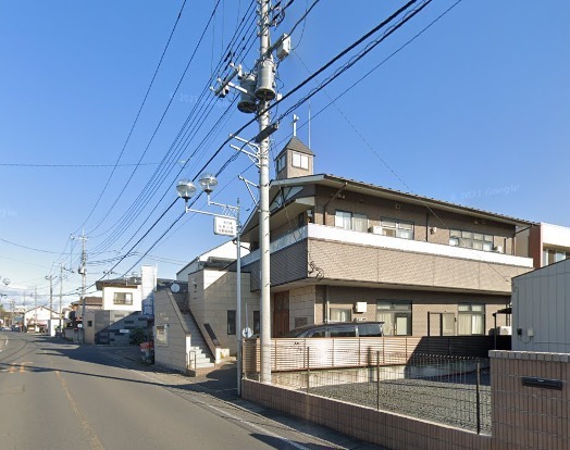 ジョーヒルハイツ2号館(救世軍佐野保育園)