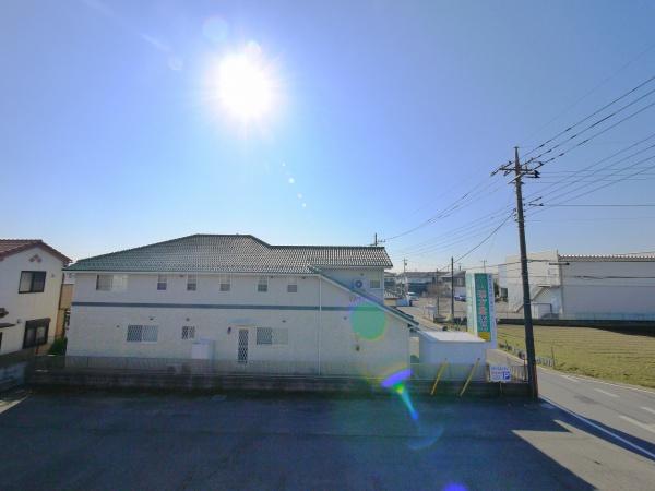 ジョーヒルハイツ2号館
