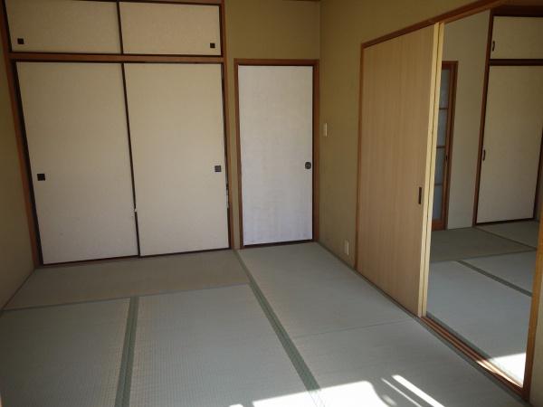 ジョーヒルハイツ2号館