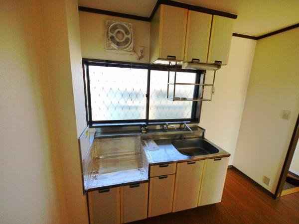 ジョーヒルハイツ2号館