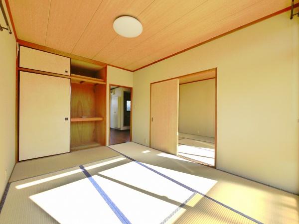 ジョーヒルハイツ2号館