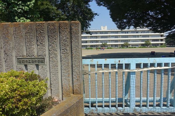 うえのタウンファミール(佐野市立南中学校)