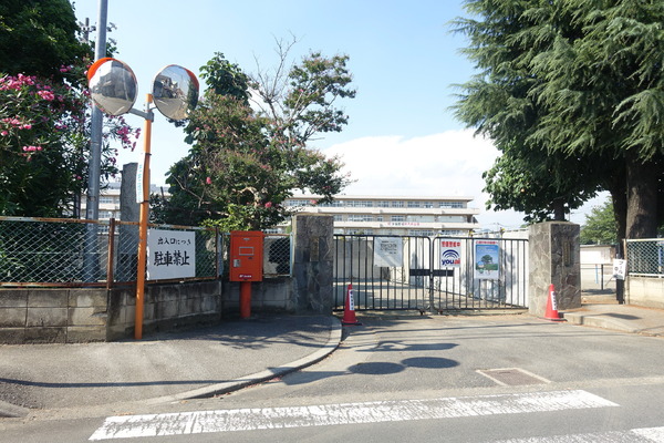 堀米ハイツ(佐野市立城北小学校)