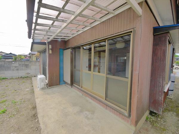 堀米町貸家