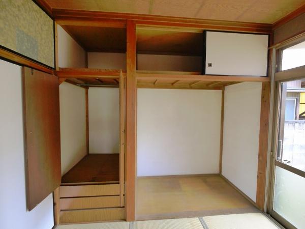 堀米町貸家