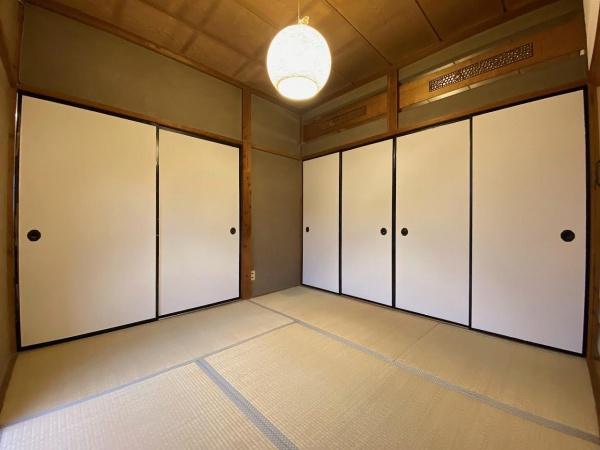 堀米町貸家