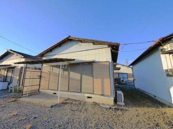 渡辺貸家(岩舟町静)