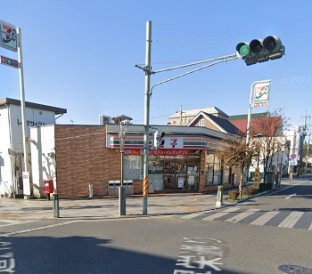 ジェンティーレ佐野駅前(セブンイレブン佐野駅前店)