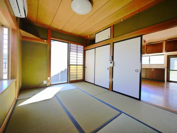 浅沼町貸家