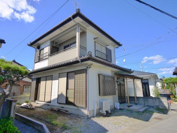浅沼町貸家