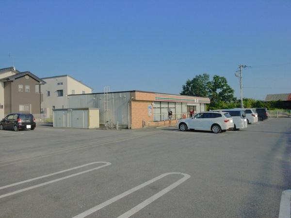 田沼サンパレス(セブンイレブン佐野田沼北店)