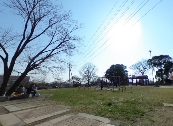 スカイホームビル(城山公園)