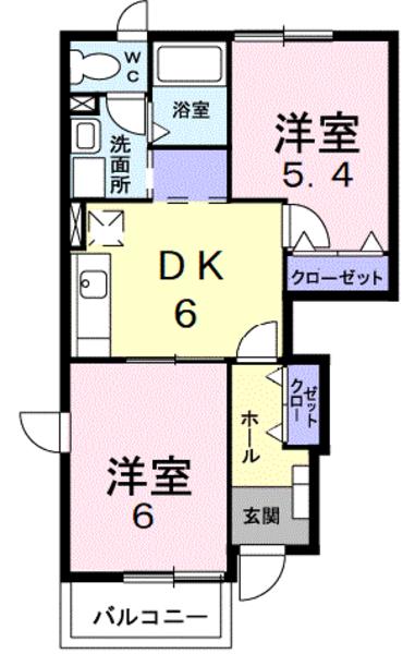 ヴェルドミールＡ
