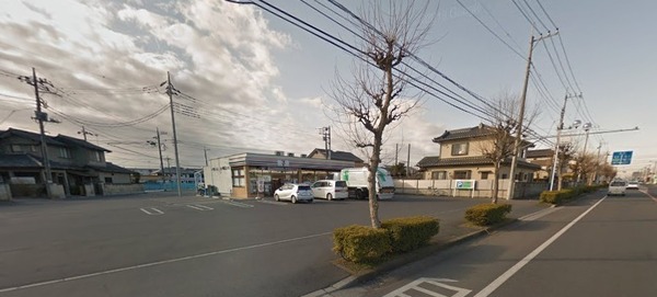 富士宮ハイツB(セブンイレブン佐野工業団地店)