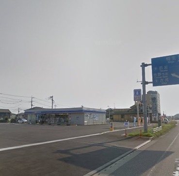 メゾンコンフォール(ローソン佐野新都市店)