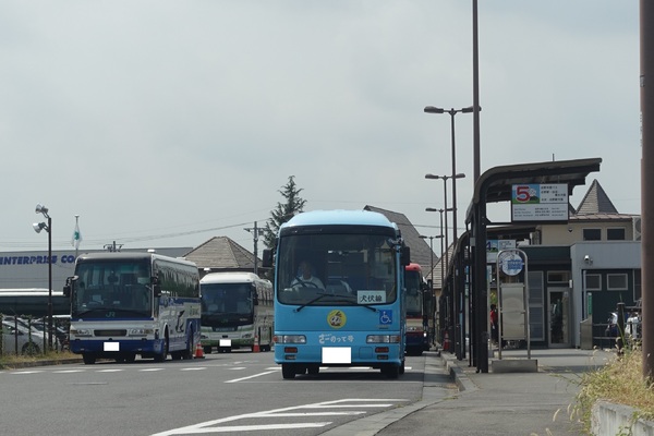 ライラック(佐野新都市バスターミナル)