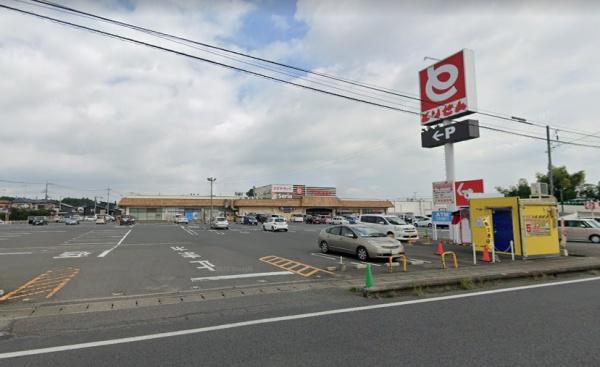 栃木市大平町西水代　貸し工場＋事務所(とりせん大平店)