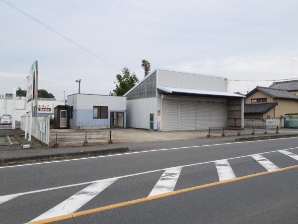 栃木市大平町西水代 貸し工場+事務所