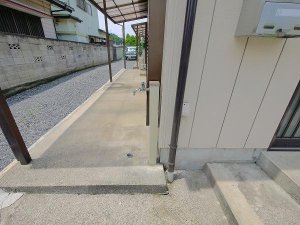 犬伏中町貸家