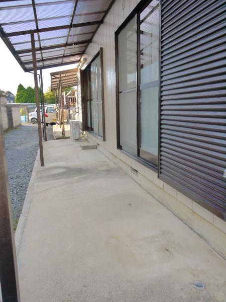 犬伏中町貸家