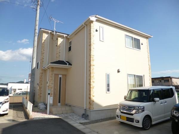 浅沼町貸家