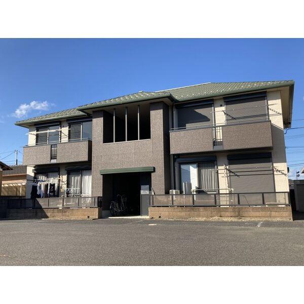 メニィハピネス　A棟