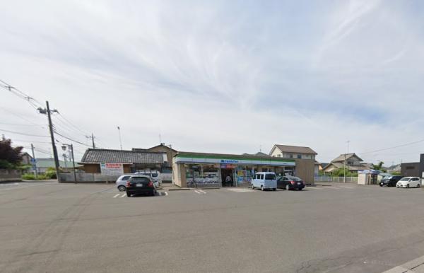 セジュール喜多 II(ファミリーマート 岩舟街道店)