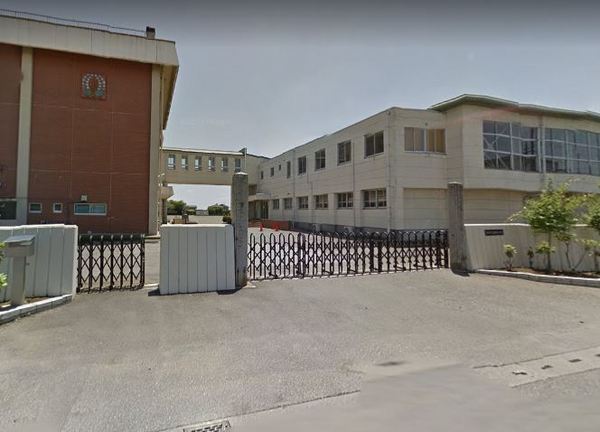 エレガントライフ(栃木市立藤岡小学校)
