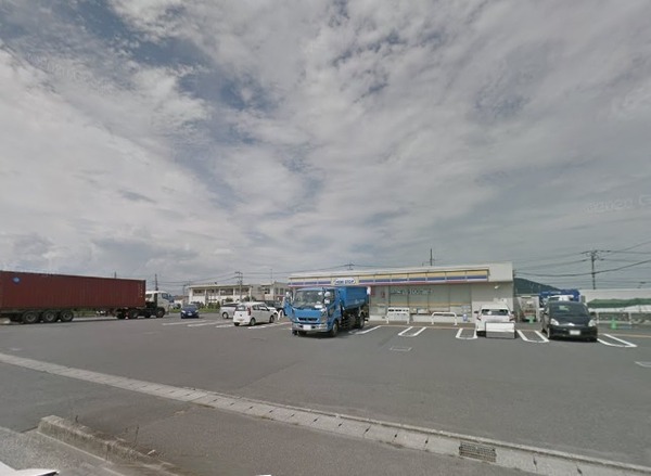 佐野市越名町 貸家(ミニストップ佐野馬門店)