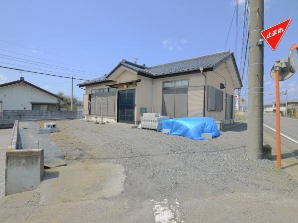 佐野市越名町　貸家