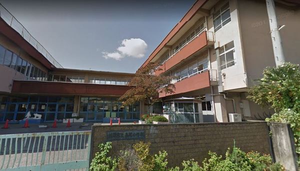 シティハイツマルマン(佐野市立天明小学校)
