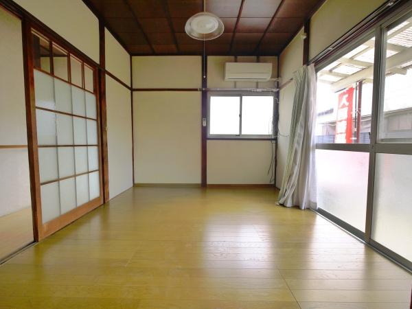 浅沼町戸建　東　1号館