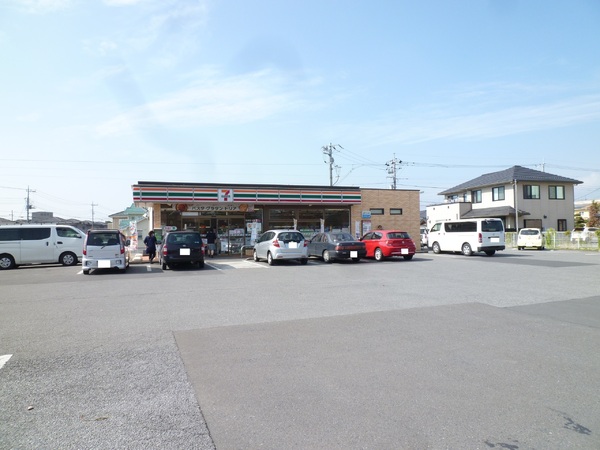 ラルジュA(セブンイレブン佐野朱雀町店)