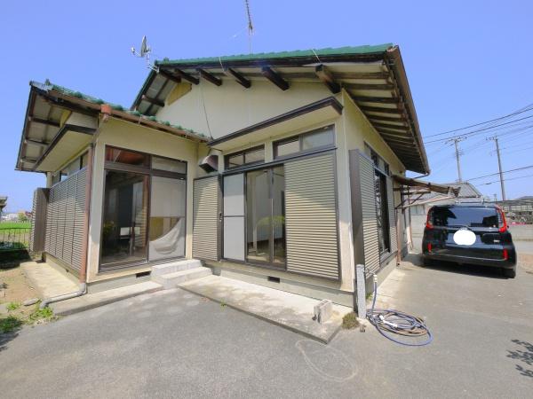 佐野市栃本町　戸建