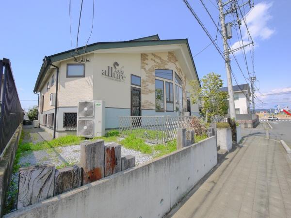 佐野市高萩町　貸店舗
