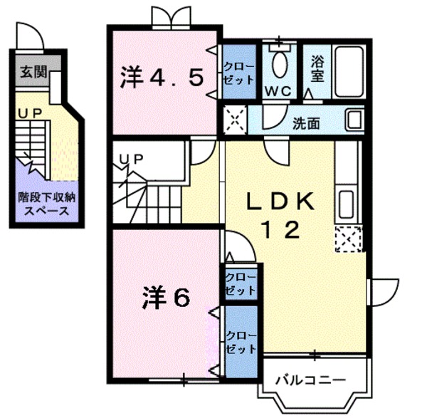 ハイツＴＧＭ２