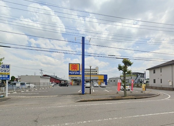 ハイツＴＧＭ２(マツモトキヨシ赤坂店)