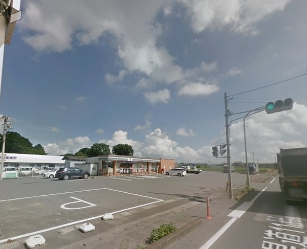 メゾン ド オーブC(セブンイレブン藤岡町藤岡店)