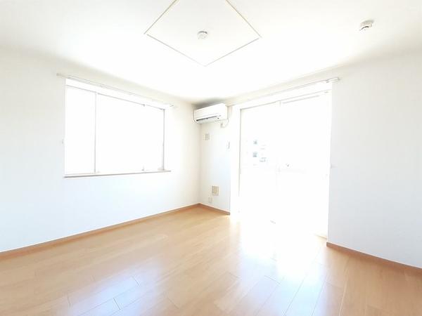 佐野市大橋町のアパート