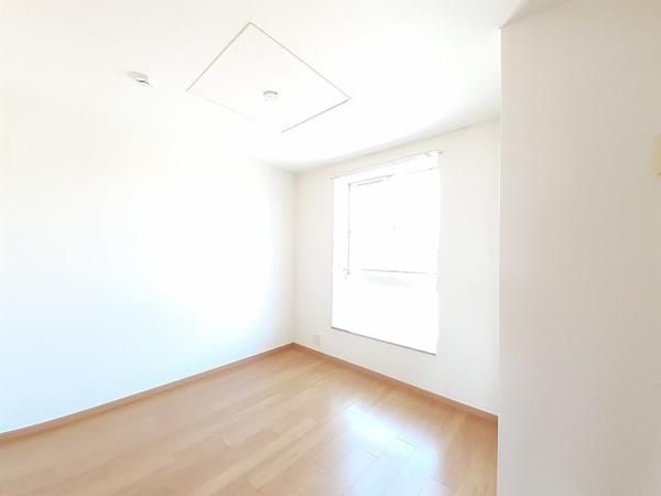 佐野市大橋町のアパート