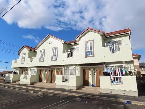 佐野市大橋町のアパート