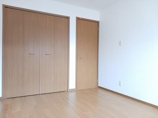 佐野市大橋町のアパート