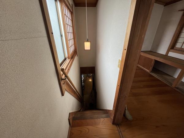 堀米町貸家