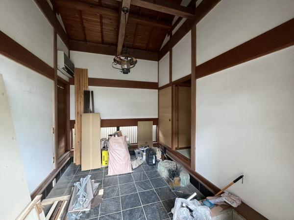 堀米町貸家