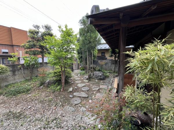 堀米町貸家