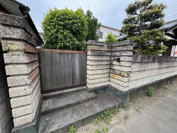 堀米町貸家