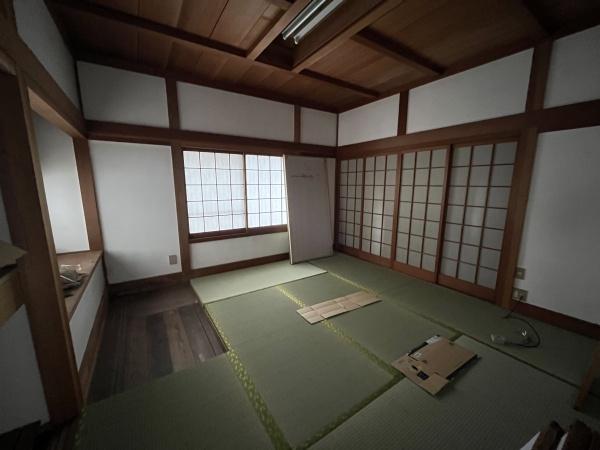堀米町貸家