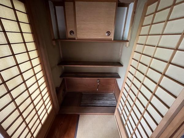 堀米町貸家