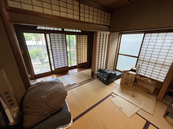 堀米町貸家