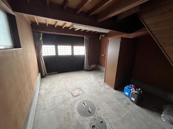 堀米町貸家